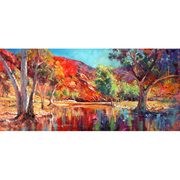 Ormiston Gorge